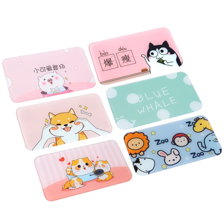 ZJ25 Mini Cartoon Weight Scale Home Accurate Portable Human Body Scale