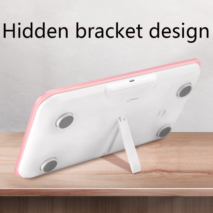 ZJ25 Mini Cartoon Weight Scale Home Accurate Portable Human Body Scale