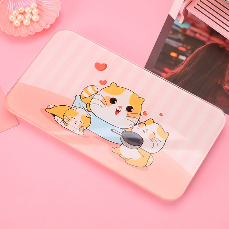 ZJ25 Mini Cartoon Weight Scale Home Accurate Portable Human Body Scale