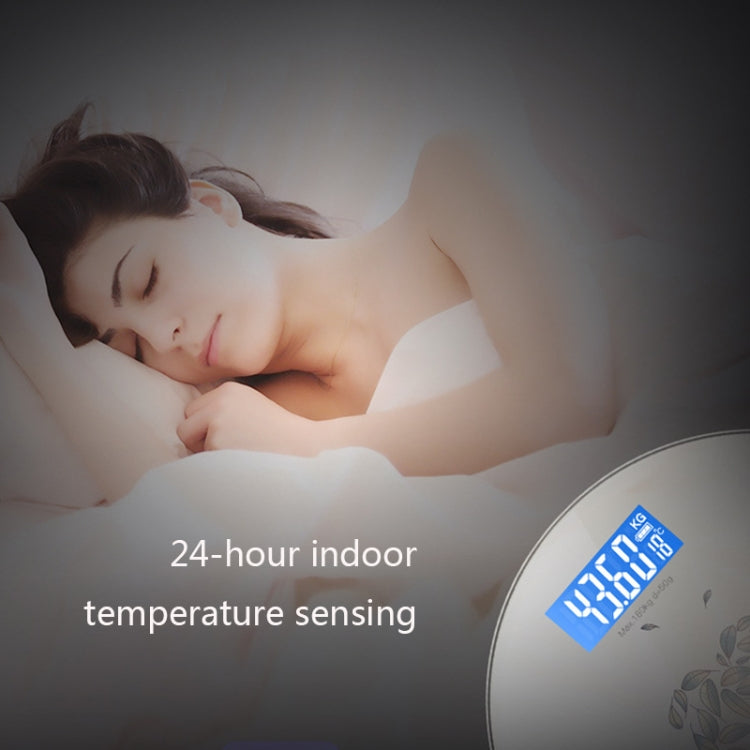 ZJ26 Weight Scale Home Smart Electronic Scale