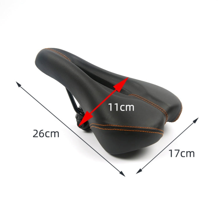 DH226 Mountain Bike Bicycle Seat Road Car Bicycle Seat Pad Accessories Equipment