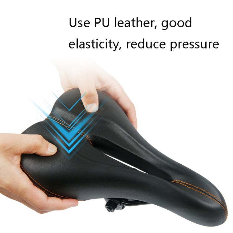 DH226 Mountain Bike Bicycle Seat Road Car Bicycle Seat Pad Accessories Equipment