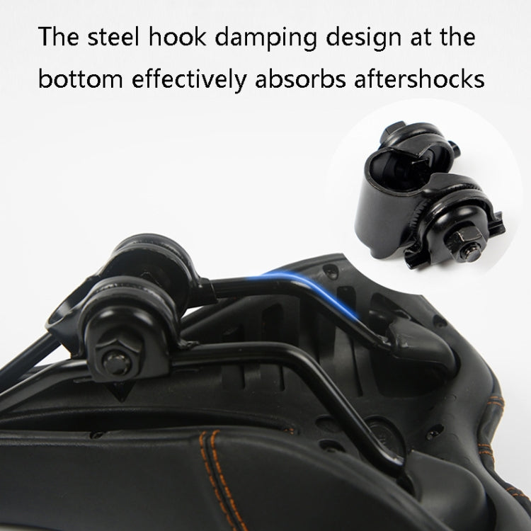 DH226 Mountain Bike Bicycle Seat Road Car Bicycle Seat Pad Accessories Equipment