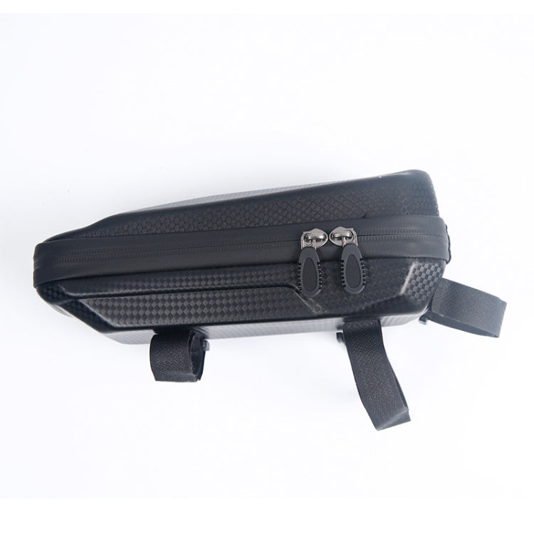 B40 Bicycle EVA Hard Shell Bike Front Package Mountain Bike Front Beam Bag