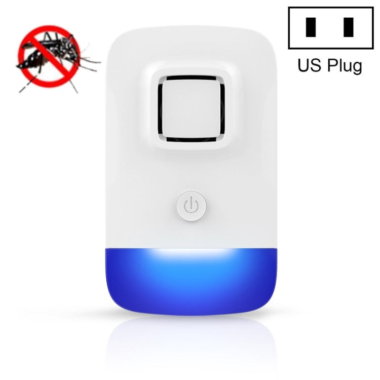 Household Ultrasonic Eectronic Mosquito Repellent High-Power Frequency Conversion Mouse Repellent Specifications: