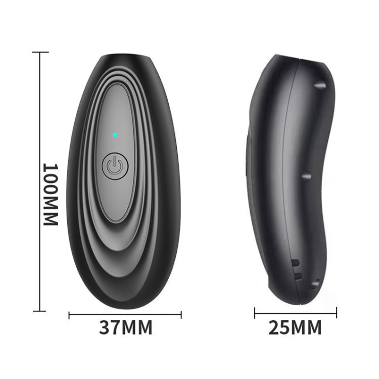 740R Ultrasonic Dried Dog Handheld Scared Dog Anti-Dog Bite Trainer