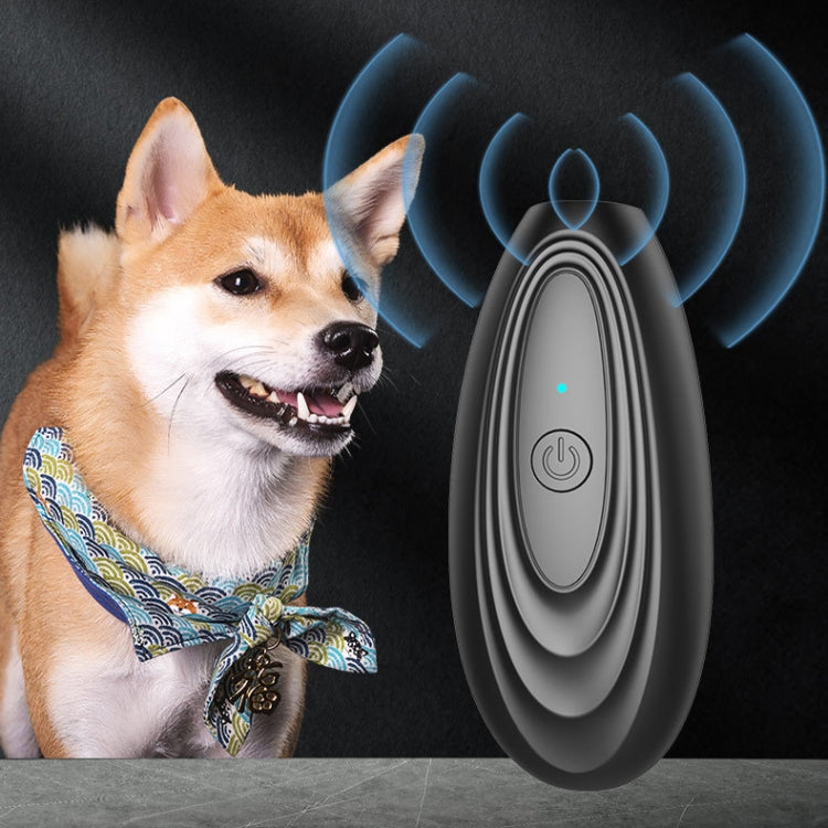740R Ultrasonic Dried Dog Handheld Scared Dog Anti-Dog Bite Trainer