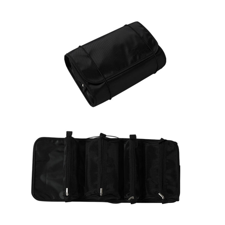 4 In 1 Multi-Function Cosmetics Storage Bag Removable Large Capacity Travel Convenient Cosmetic Bag Wash Bag