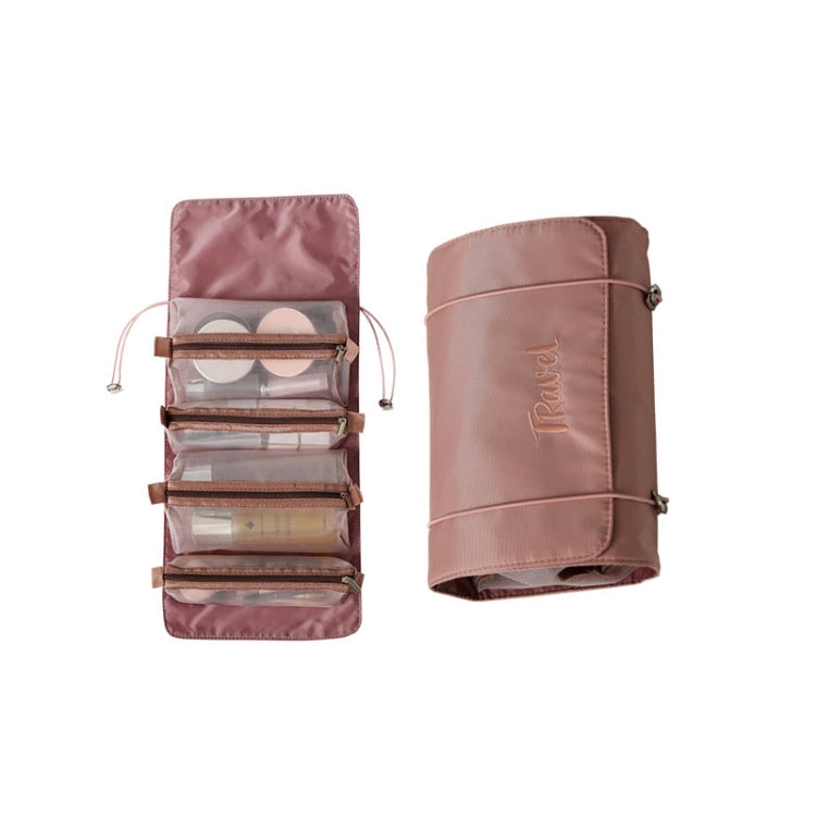 4 In 1 Multi-Function Cosmetics Storage Bag Removable Large Capacity Travel Convenient Cosmetic Bag Wash Bag