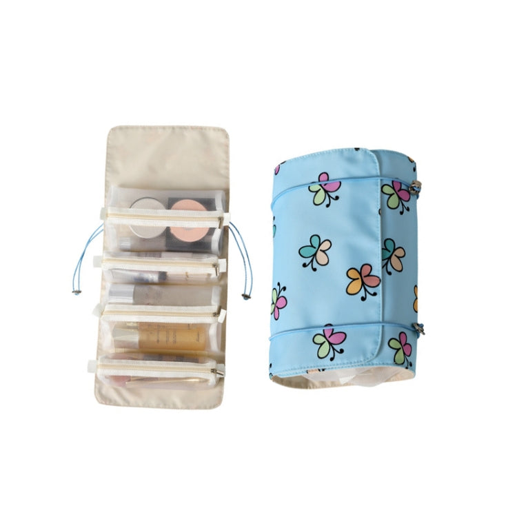 4 In 1 Multi-Function Cosmetics Storage Bag Removable Large Capacity Travel Convenient Cosmetic Bag Wash Bag