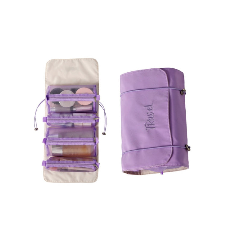 4 In 1 Multi-Function Cosmetics Storage Bag Removable Large Capacity Travel Convenient Cosmetic Bag Wash Bag