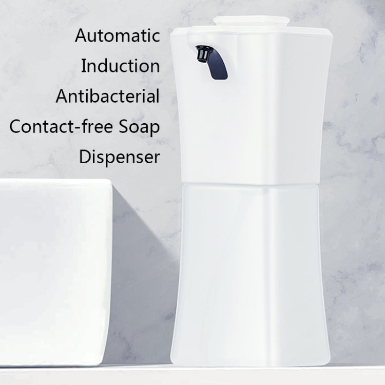 HE-X001 Automatic Induction Antibacterial Contact-Free Soap Dispenser Household Smart Hand Sanitizer Machine
