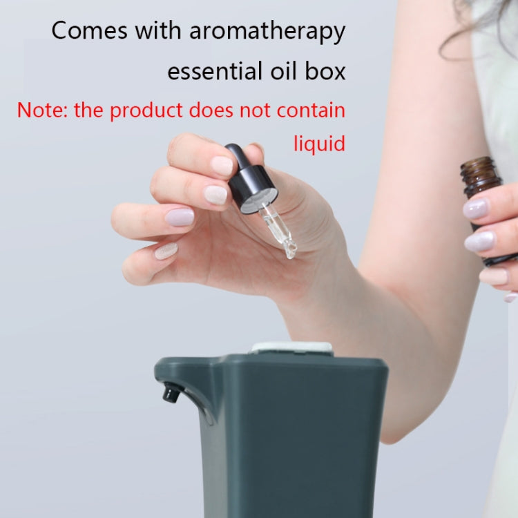 HE-X001 Automatic Induction Antibacterial Contact-Free Soap Dispenser Household Smart Hand Sanitizer Machine