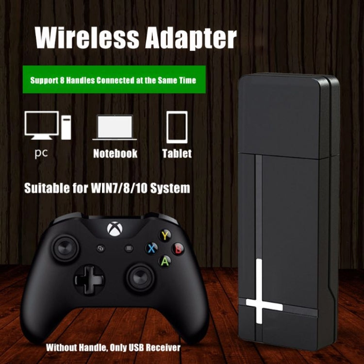 2.4G Wireless Controller Receiver To PC Receiver For XBOX ONE