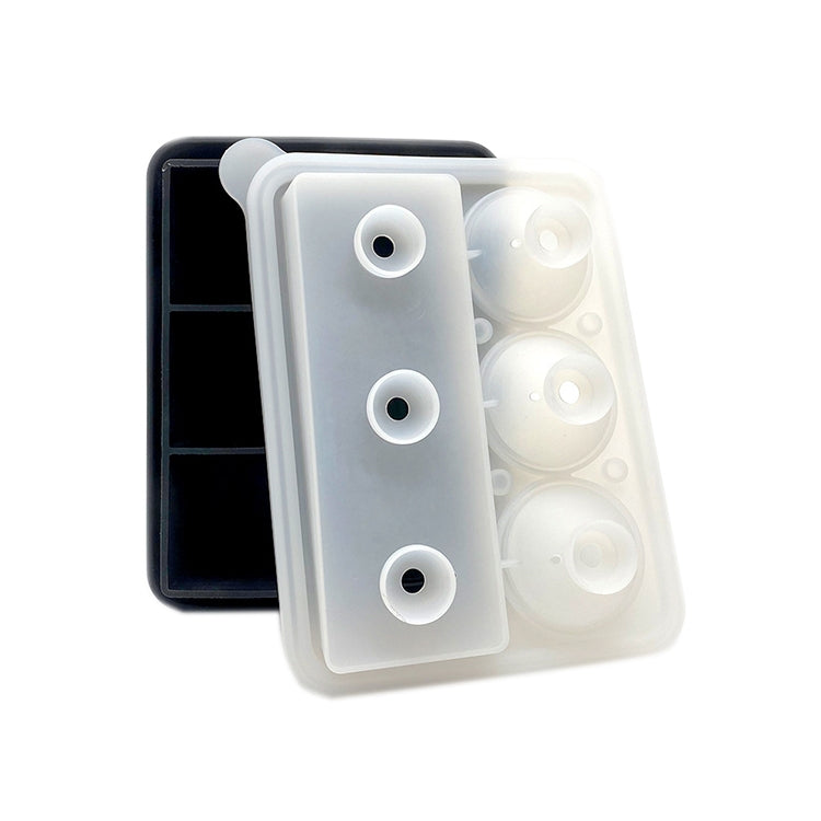 Bar Whiskey Silicone Ice Tray Mold