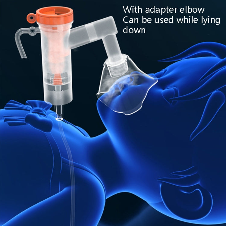 Huihao Children Home Atomization Machine Small Compressed Atomizer CN Plug