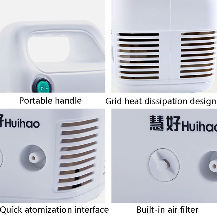 Huihao Children Home Atomization Machine Small Compressed Atomizer CN Plug