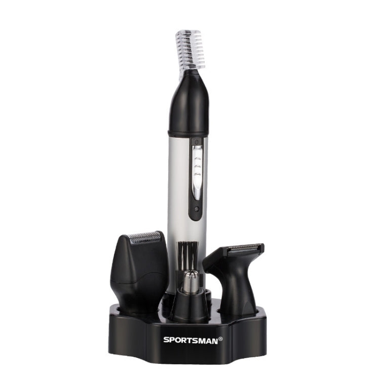 SPORTSMAN SM-418 Electric Mini Shaving Eyebrows Hair Nose Hair Trimmer