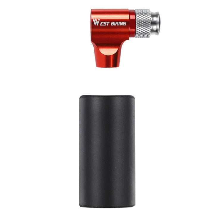 Bicycle CO2 Portable Mini Pump