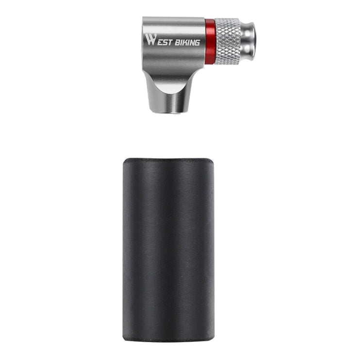 Bicycle CO2 Portable Mini Pump