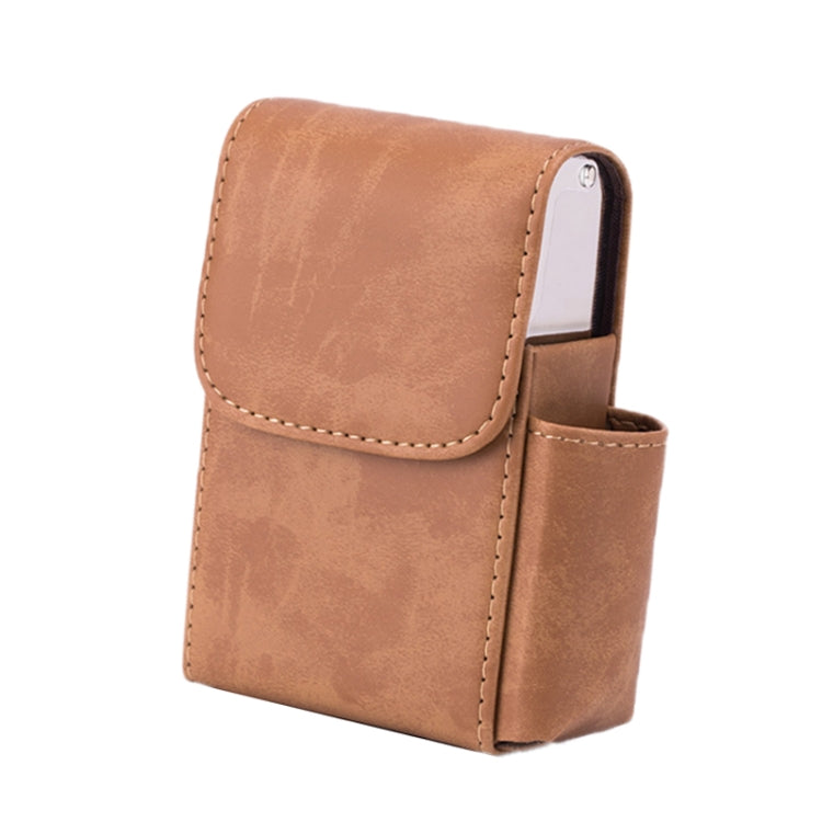 Cigarette Box Fashion Business Card Case