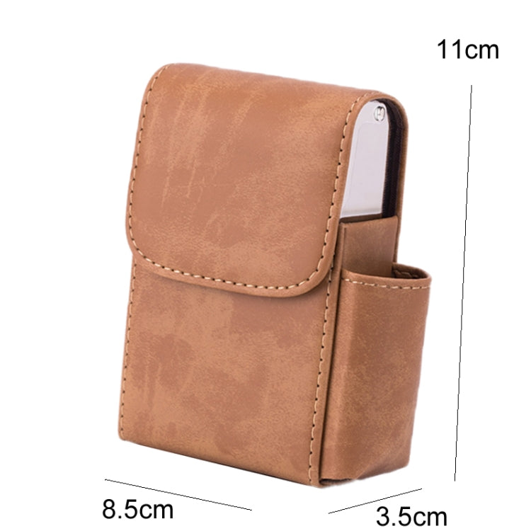 Cigarette Box Fashion Business Card Case