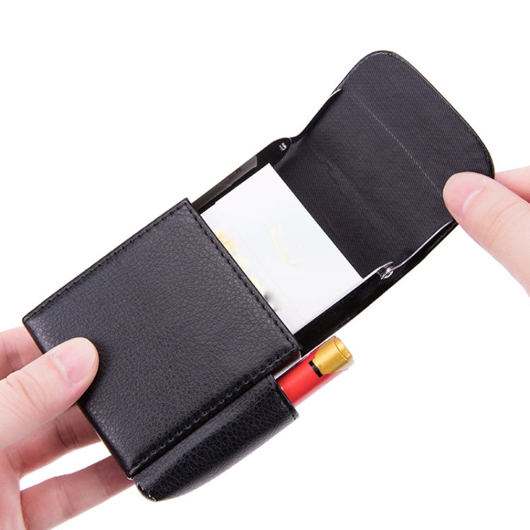 Cigarette Box Fashion Business Card Case