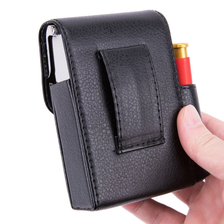 Cigarette Box Fashion Business Card Case