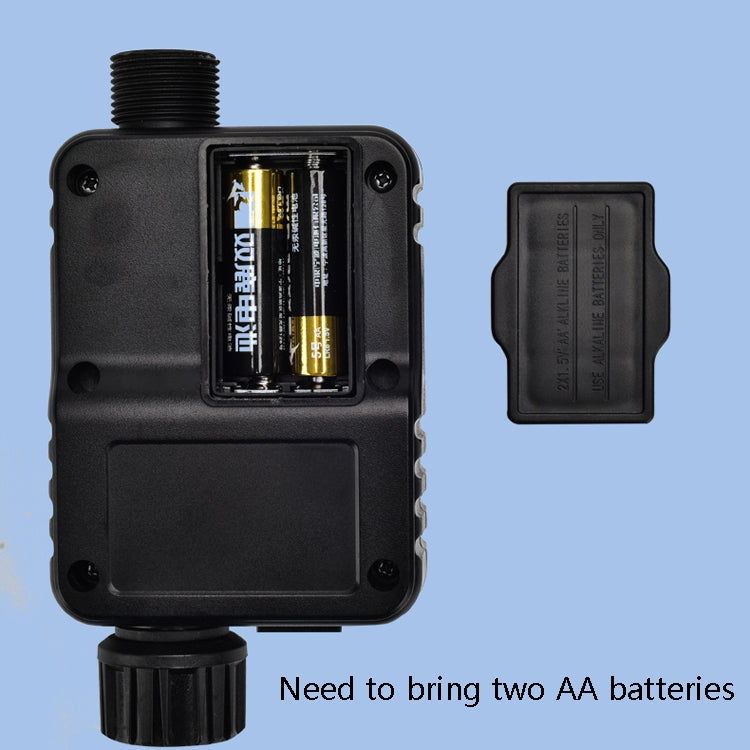 RUAMEA BQ16-1 Large-Screen With Rain Sensor Sprayer Micro-Spray Drops Automatic Watering Device