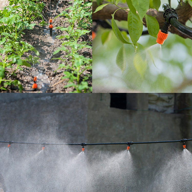 RUAMEA BQ03 Automatic Timing Sprayer Micro-Spray Drip Irrigation System