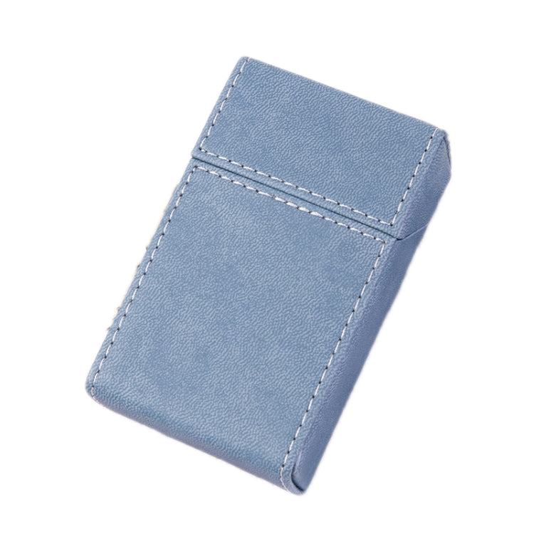 PU Leather Business Portable Cigarette Case