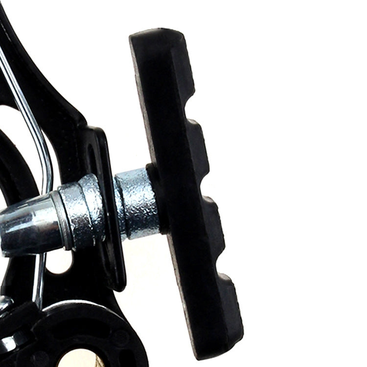 Bicycle Mountain Bike V Brake Full V Brake Caliper, Colour: Black