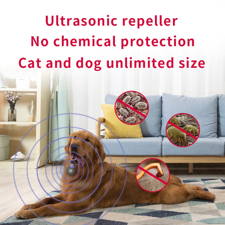 Outdoor Portable Ultrasonic Insect Repellent Pet Multifunctional Repellent