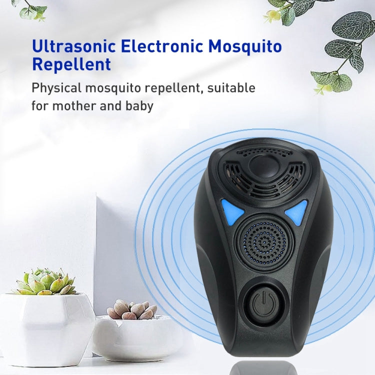 PR-1929 Ultrasonic Mouse Repellent Mosquito Repellent