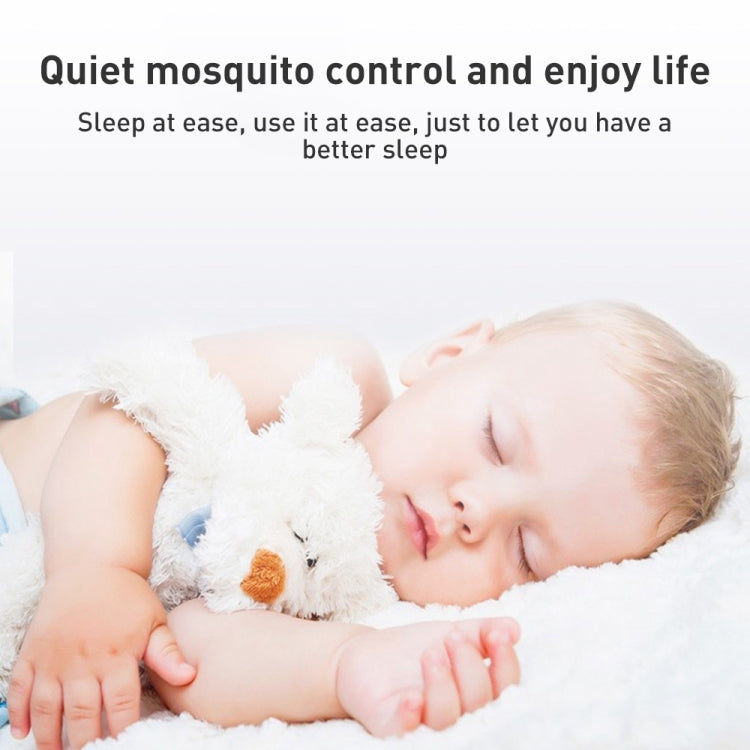 PR-1929 Ultrasonic Mouse Repellent Mosquito Repellent