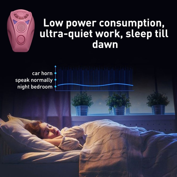 PR-1929 Ultrasonic Mouse Repellent Mosquito Repellent