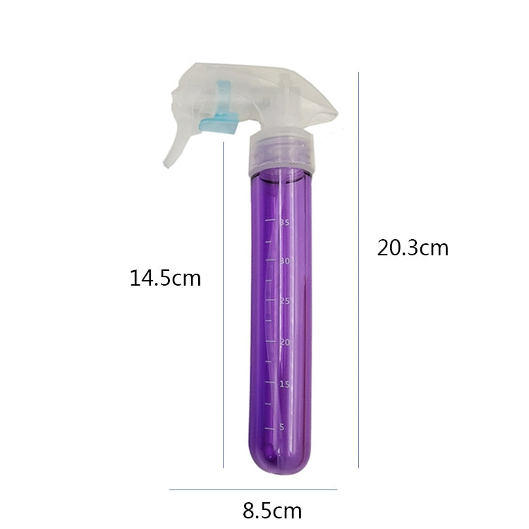Thumb Watering Can Beauty Makeup Fine Mist Spray Bottle Hairdressing Tools, Color Random Delivery