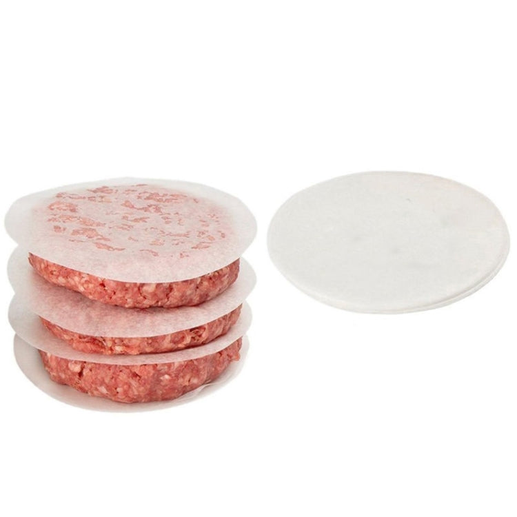 1 Set Double-Sided Silicone Oil Baking Paper Cake Biscuit Pizza Tray Non-Stick Greaseproof Paper