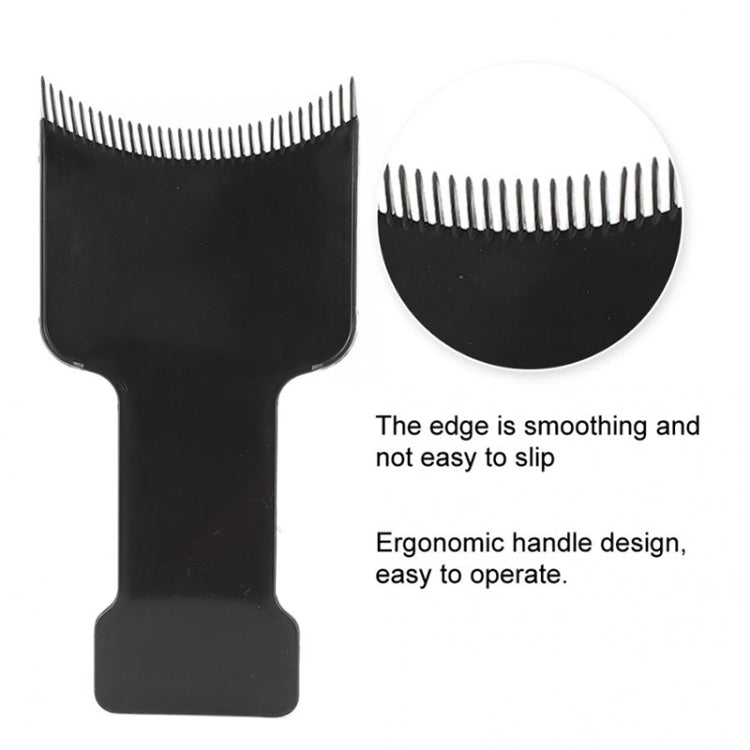 3 PCS S920 Highlighting and Coloring Brush Board Hair Care Insert Comb Hairdressing Tool
