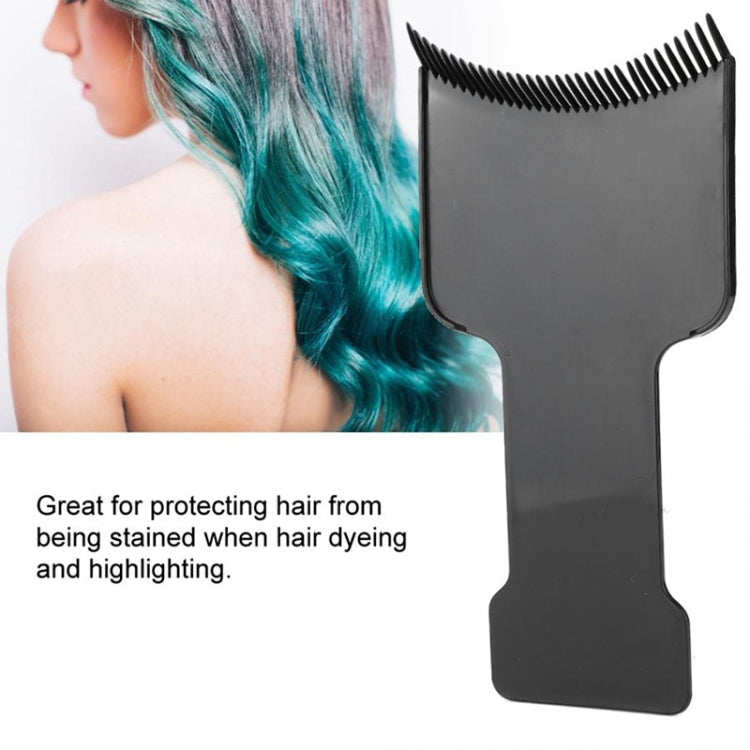 3 PCS S920 Highlighting and Coloring Brush Board Hair Care Insert Comb Hairdressing Tool