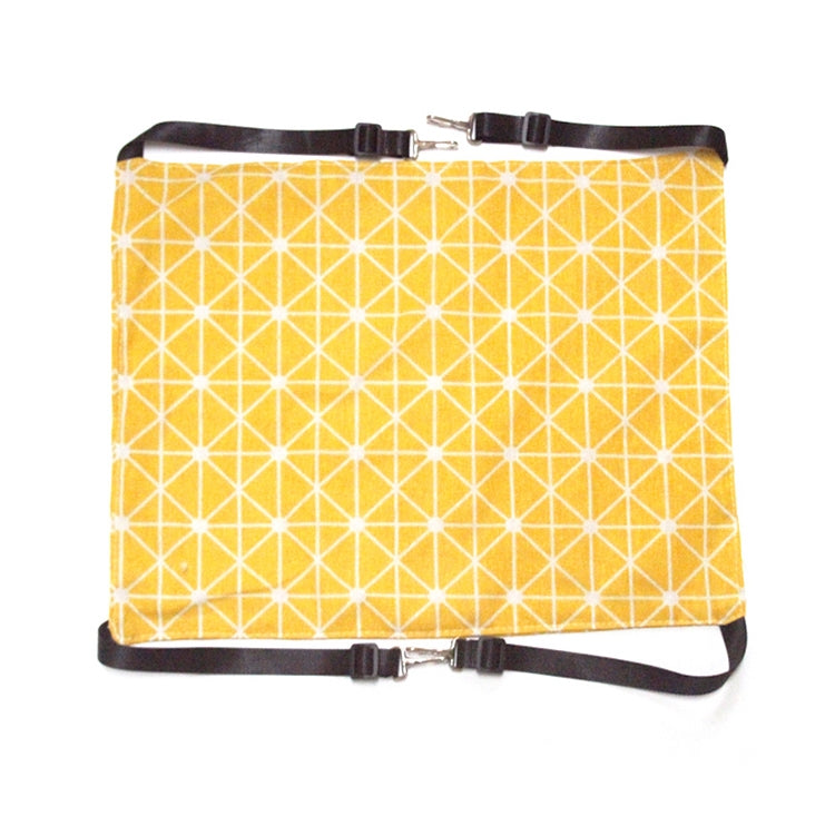 PE-160 Canvas Hanging Cat Cage Hammock Adjustable Length Swing Pet Nest