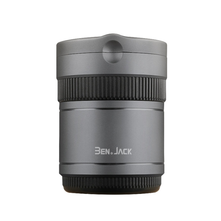 BEN.JACK Ashtray With Cover Personality Multi-Function Universal Car Ashtray