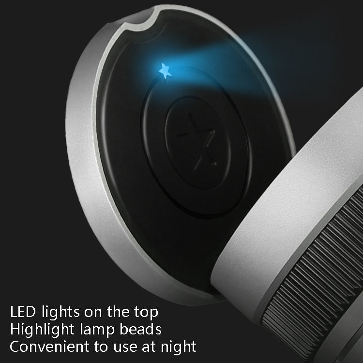 BEN.JACK Ashtray With Cover Personality Multi-Function Universal Car Ashtray