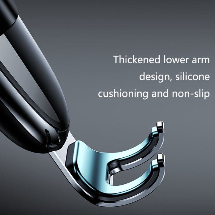 OATSBASF 03513 Phone Car Magnetic Telescopic Bracket Suction Cup Type Navigation Mobile Phone Bracket