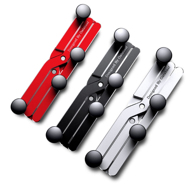 Oatsbasf 02750 Gravity Car Mobile Phone Holder In-car Navigation Buckle Bracket Air Outlet Bracket