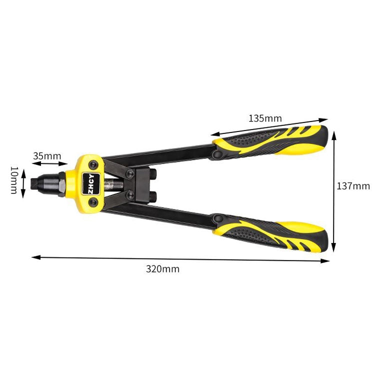 CY-0056 Household Small Manual Rivet Labor-Saving Pull Rivet Pliers