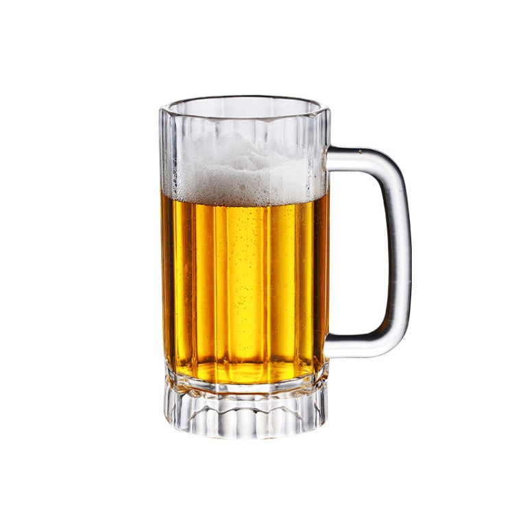 Acrylic Beer Glass KTV Bar Beer Glass
