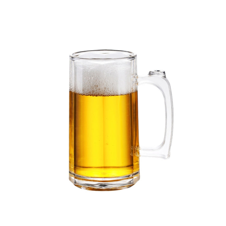 Acrylic Beer Glass KTV Bar Beer Glass