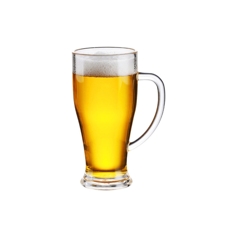 Acrylic Beer Glass KTV Bar Beer Glass