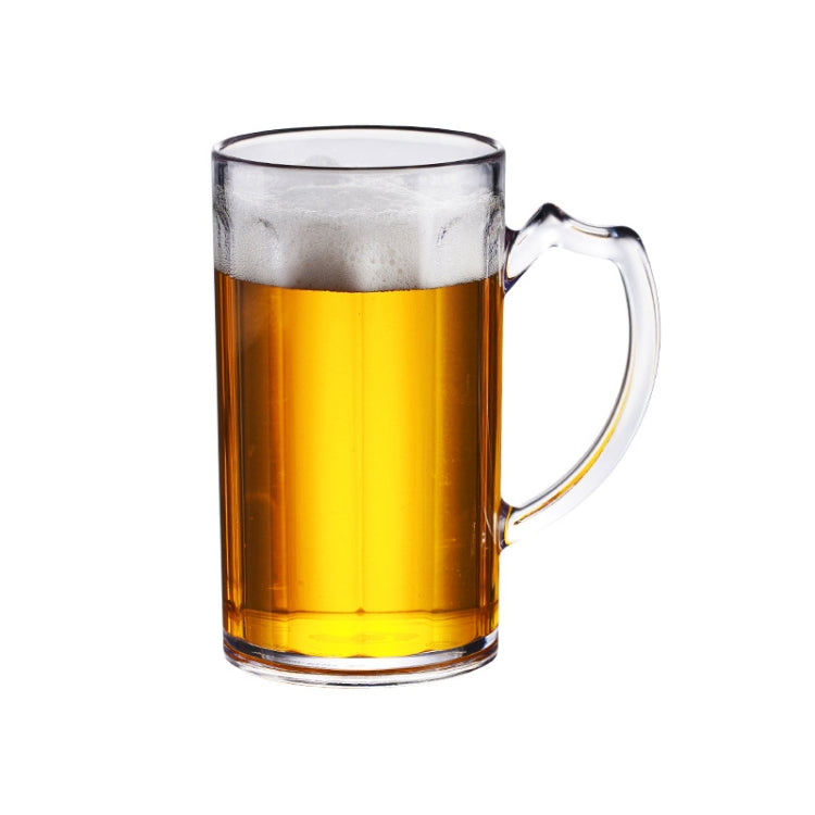 Acrylic Beer Glass KTV Bar Beer Glass